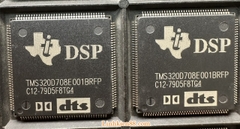 IC DSP TMS320D708E001BRFP TMS320D708E001 hàng mới chính hãng