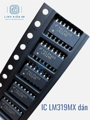 IC LM319MX LM319 dán Sop-14 mới