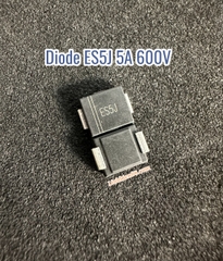 Diode chỉnh lưu ES5JC ES5J 5A 600V SMC mới (combo 10con)