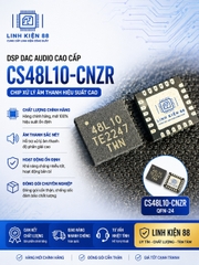 DSP CS48L10-CNZR CS48L10 QFN-24 mới