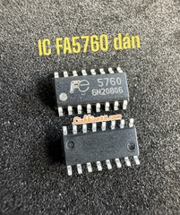 FA5760 IC FA5760 FE5760 5760 dán Sop-16 mới chính hãng