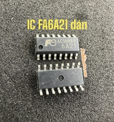 FA6A21 IC dao động FA6A21 6A21 dán Sop-16 mới