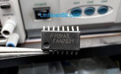 FAN7621 IC DAO ĐỘNG DÁN FAN7621 FA7621 7621 SOP-16
