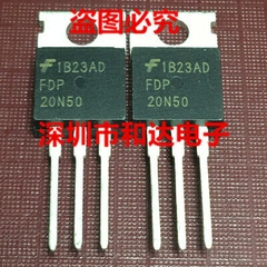 FDP20N50 Mosfet FDP20N50 N-Ch To-220