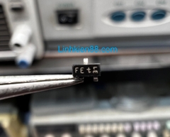TRAN TRANSISTOR DÁN SMD CODE BCV46 FEW FE SOT-23 DÁN (GÓI 10 CON)