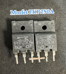 FKP250 Mosfet FKP250A FKP250 250 tháo máy