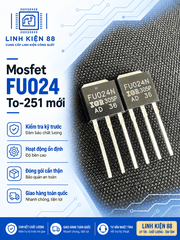 Mosfet IRFU024N FU024N FU024 mới