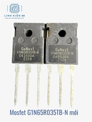 Mosfet G1N65R035TB-N G1N65R035 650V To-247 mới chính hãng