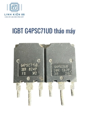 IGBT G4PSC71UD G4PSC71 60A 600V tháo máy