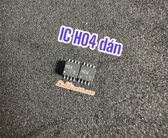 IC TC7WH04FU 7WH04 H04 SOP-8 dán