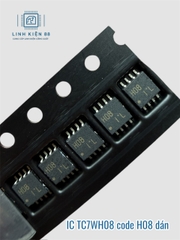 IC TC7WH08FU code H08 dán TSSOP-8 mới