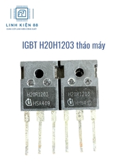 IGBT H20R1203 20R1203 20A 1200V tháo máy
