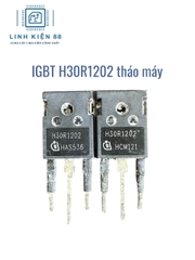 IGBT H30R1202 30R1202 30A 1200V To-247 tháo máy