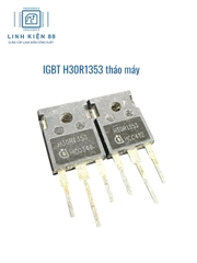 IGBT H30R1353 30R1353 30A 1350V To-247 tháo máy
