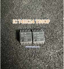 IC dán 74HC14 HC14 TSSOP-14 MỚI
