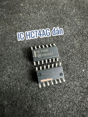 IC HC74AG HC74 dán Sop-14 mới chính hãng On
