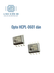 IC opto HCPL 0601 601 dán Sop-8 mới chính hãng