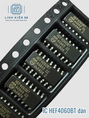 IC HEF4060BT HEF4060 4060 Sop-16 mới chính hãng Philip