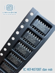IC HEF4070BT HEF4070 dán Sop-14 mới