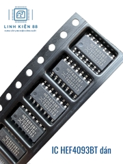 IC HEF4093BT HEF4093 4093 dán Sop-14 mới chính hãng NXP