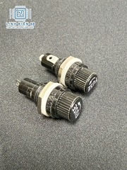Hộp cầu chì ống FUSE 6*30 15A 250V mới