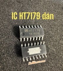 HT7179 IC HT7179 7179 dán Sop-16 mới