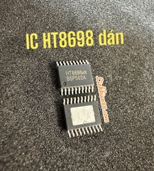 HT8698 IC công suất HT8698MTE HT8698 8698 dán mới