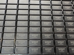 Ram vang số W9812G6KH-6 W9812G6KH TSOP(II)-54 128Mbit chính hãng Winbond