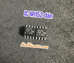 IC Dao Động PFC Dán IR1152S IR1152 1152 SOP-8 dán mới