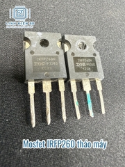 Mosfet IRFP260N IRFP260 46A 200V To-247 tháo máy