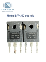 Mosfet IRFP4242 4242 46A 300V To-247 tháo máy