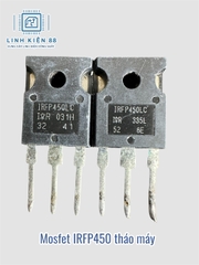 Mosfet IRFP450 IRF450 14A 500V TO-247 tháo máy