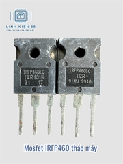 Mosfet IRFP460 460 20A 500V To-247 tháo máy