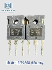 Mosfet IRFP4668 IRF4668 4668 130A 200V To-247 tháo máy