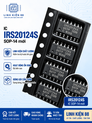 IC IRS20124S IRS20124 dán Sop-14 mới