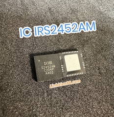 IC IRS2452AM IRS2452 2452 4_CH mới chính hãng
