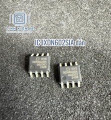 IC DRIVER IXYS IXDN602SIA IXDN602S IXDN602 602 dán Sop-8 mới chính hãng