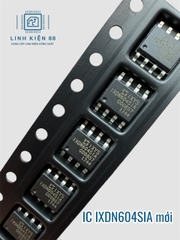 IC IXDN604SIA IXDN604 dán Sop-8 mới chính hãng
