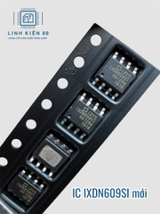 IC Driver IXDN609SI IXDN609 609 dán Sop-8 mới chính hãng IXYS