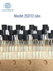 Mosfet JFET 2SJ112 J112 112 TO-92 mới chính hãng ON