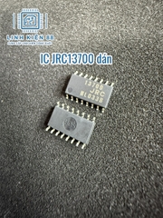 IC JRC13700 13700 dán Sop-16 mới chính hãng JRC