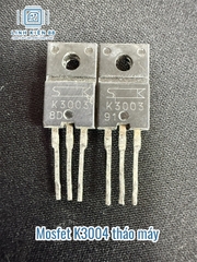 Mosfet Sanken K3003 3003 18A 200V To-220 tháo máy
