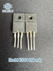 Mosfet Sanken K3004 3004 18A 250V To-220 tháo máy