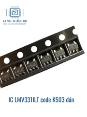 IC LMV331ILT code K503 SMD SOT23-5 dán mới