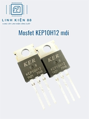 Mosfet KER KEP10H12 10H12 To-220 mới chính hãng KER