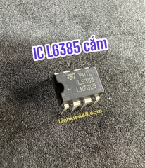 IC Driver Cắm L6385N L6385 3385 DIP-8 mới