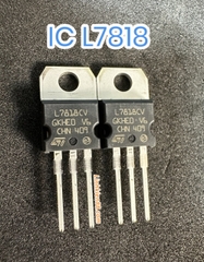 L7818 IC ổn áp L7818 7818 To-220 mới chính hãng ST