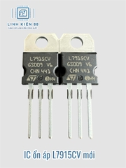 IC ổn áp L7915CV L7915 7915 To-220 mới