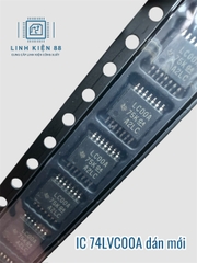 IC 74LVC00AP LC00A TSSOP-14 dán mới