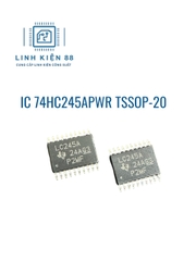 IC 74LC245APWR 74LC245A LC245A LC245 TSSOP_20 dán mới chính hãng TI